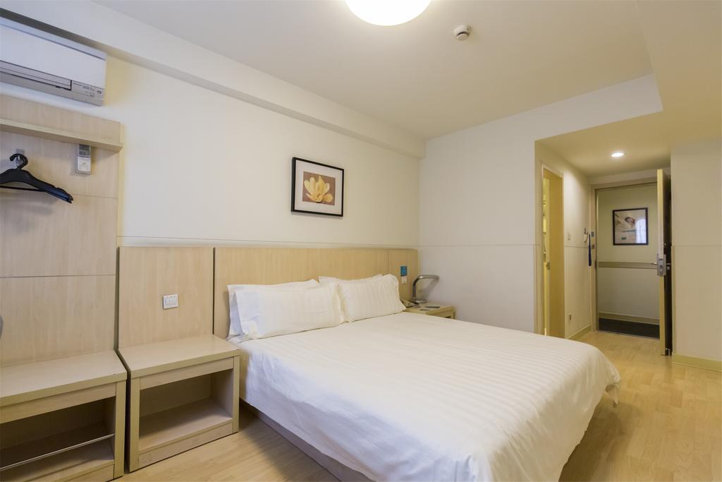 Jinjiang Inn Pinshang Xi'An South 2Nd Ring Hi-Tech Development Zone Экстерьер фото