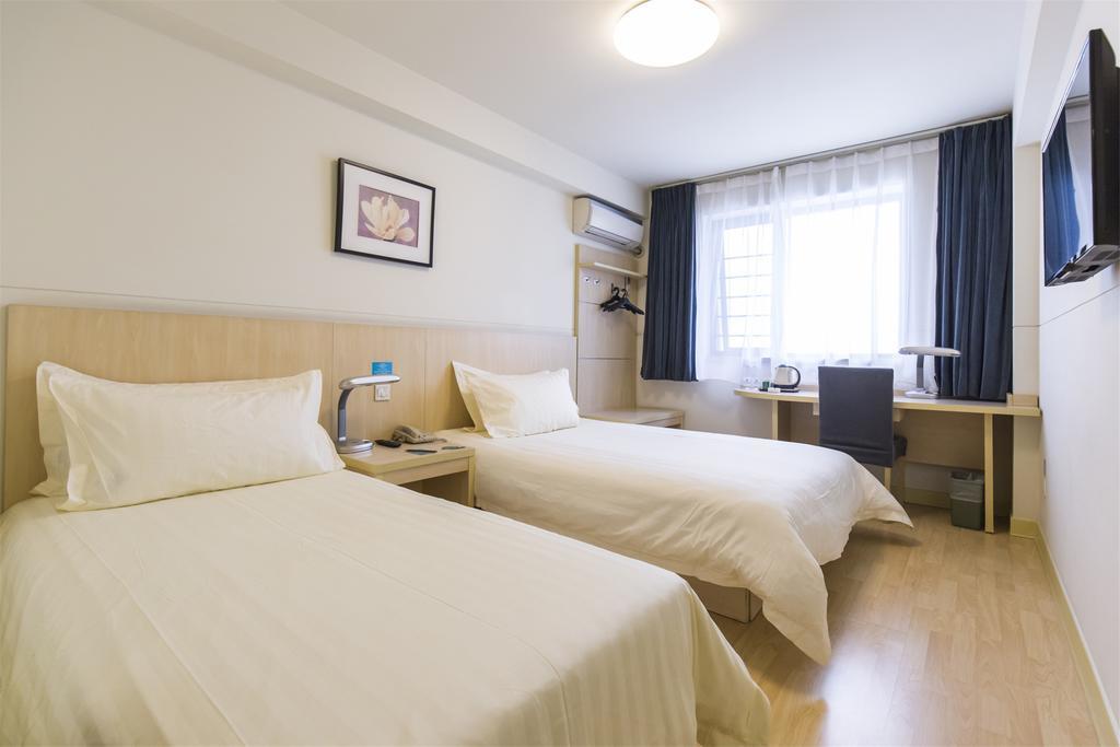 Jinjiang Inn Pinshang Xi'An South 2Nd Ring Hi-Tech Development Zone Экстерьер фото