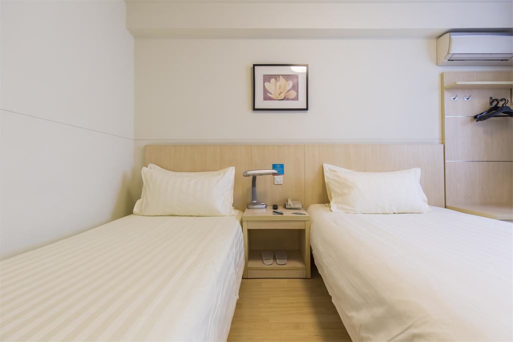 Jinjiang Inn Pinshang Xi'An South 2Nd Ring Hi-Tech Development Zone Экстерьер фото