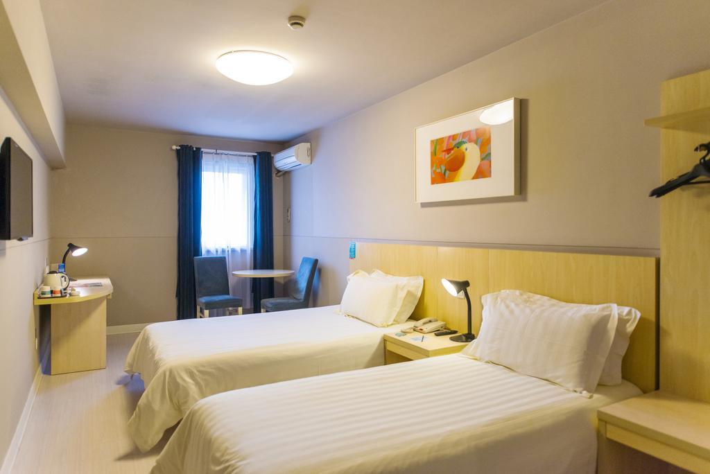 Jinjiang Inn Pinshang Xi'An South 2Nd Ring Hi-Tech Development Zone Экстерьер фото