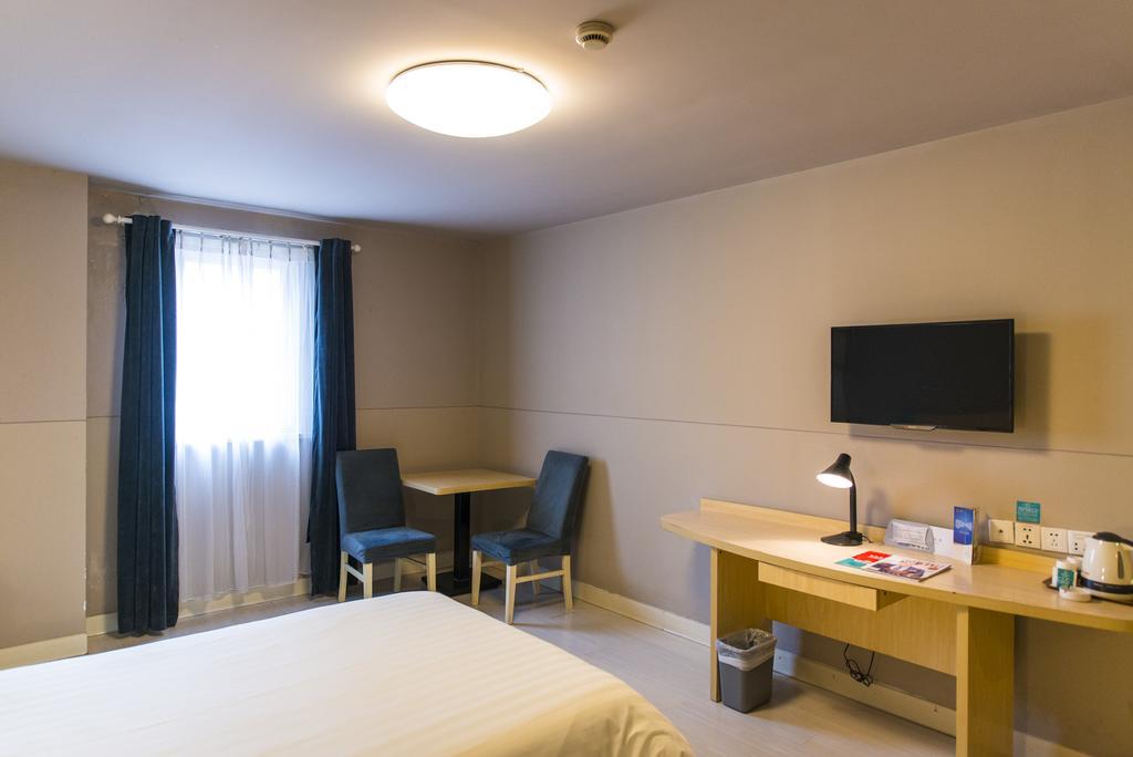 Jinjiang Inn Pinshang Xi'An South 2Nd Ring Hi-Tech Development Zone Экстерьер фото