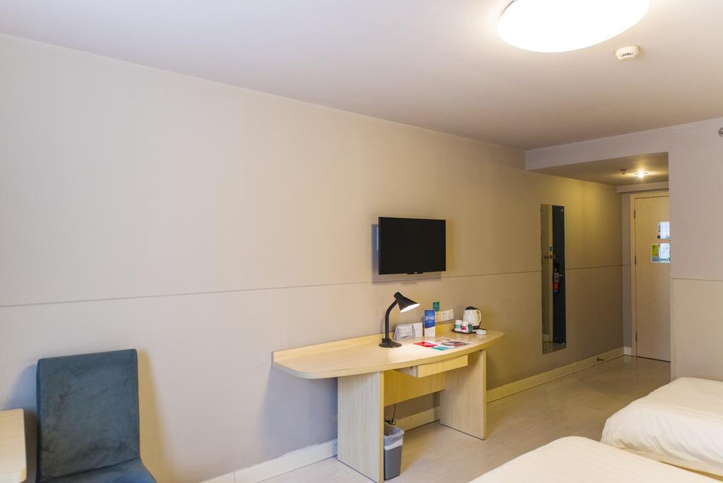 Jinjiang Inn Pinshang Xi'An South 2Nd Ring Hi-Tech Development Zone Экстерьер фото