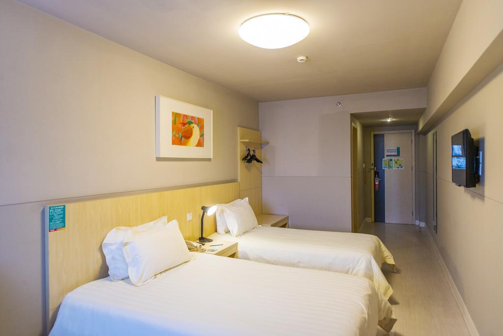 Jinjiang Inn Pinshang Xi'An South 2Nd Ring Hi-Tech Development Zone Экстерьер фото