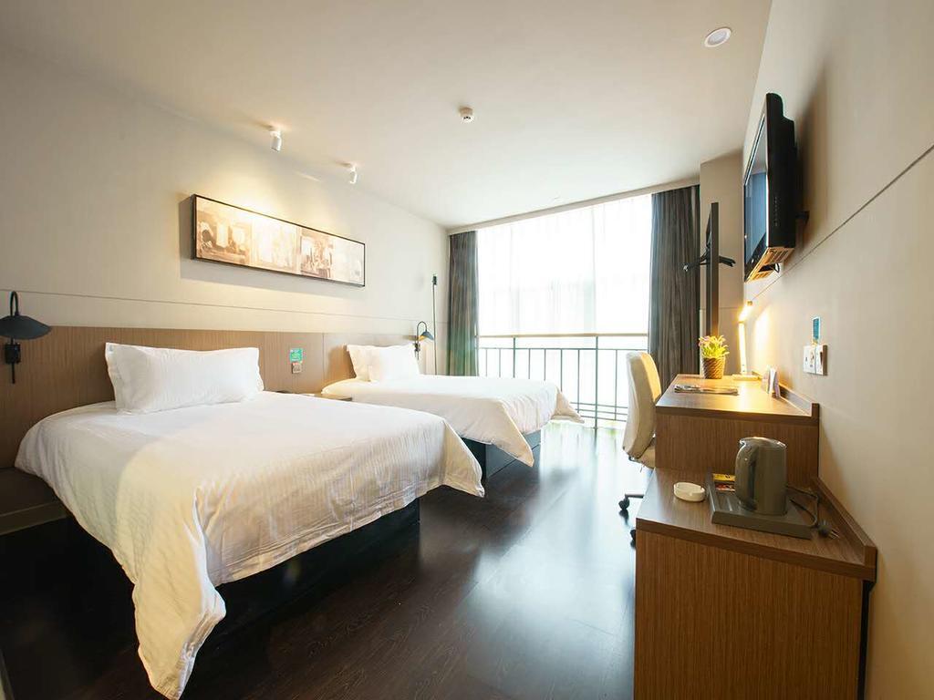 Jinjiang Inn Pinshang Xi'An South 2Nd Ring Hi-Tech Development Zone Экстерьер фото