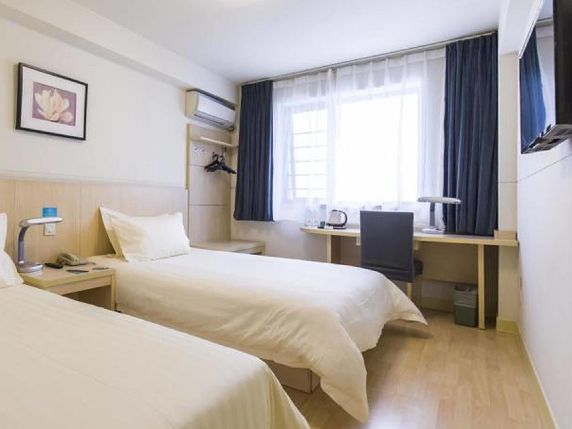 Jinjiang Inn Pinshang Xi'An South 2Nd Ring Hi-Tech Development Zone Экстерьер фото